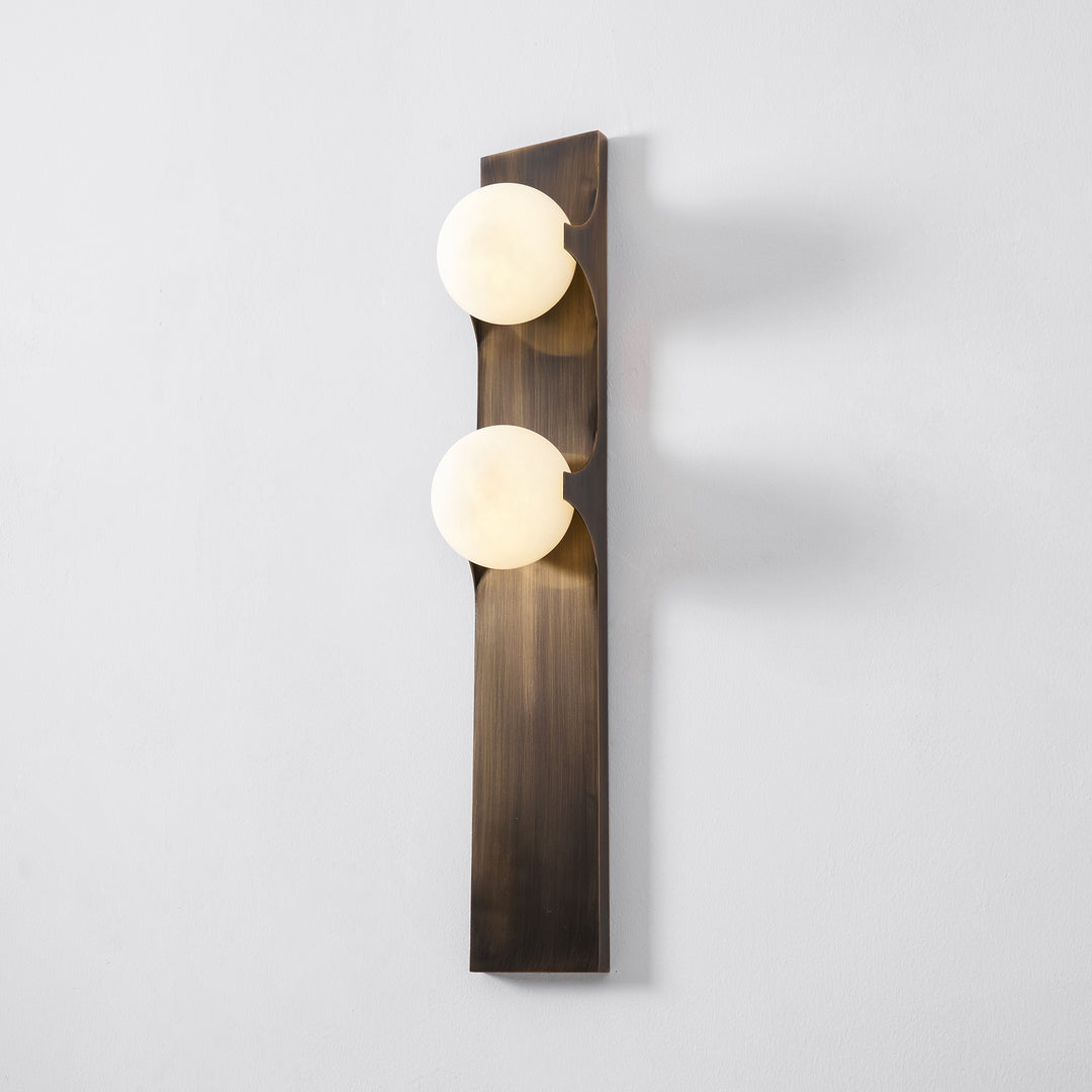 Geo Lumen Bar Wall Sconce - Vakkerlight