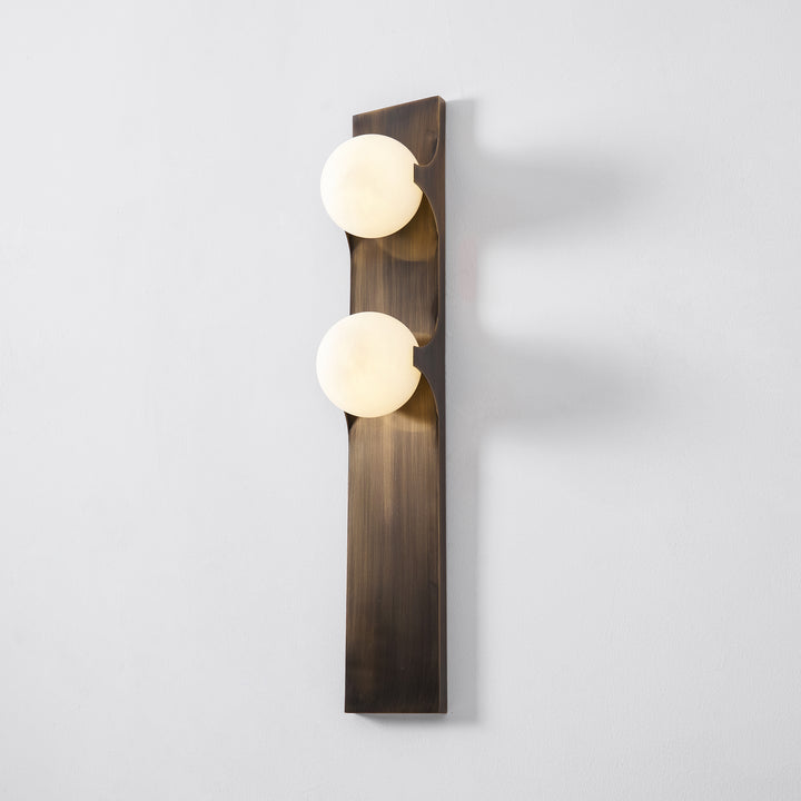 Geo Lumen Bar Wall Sconce - Vakkerlight