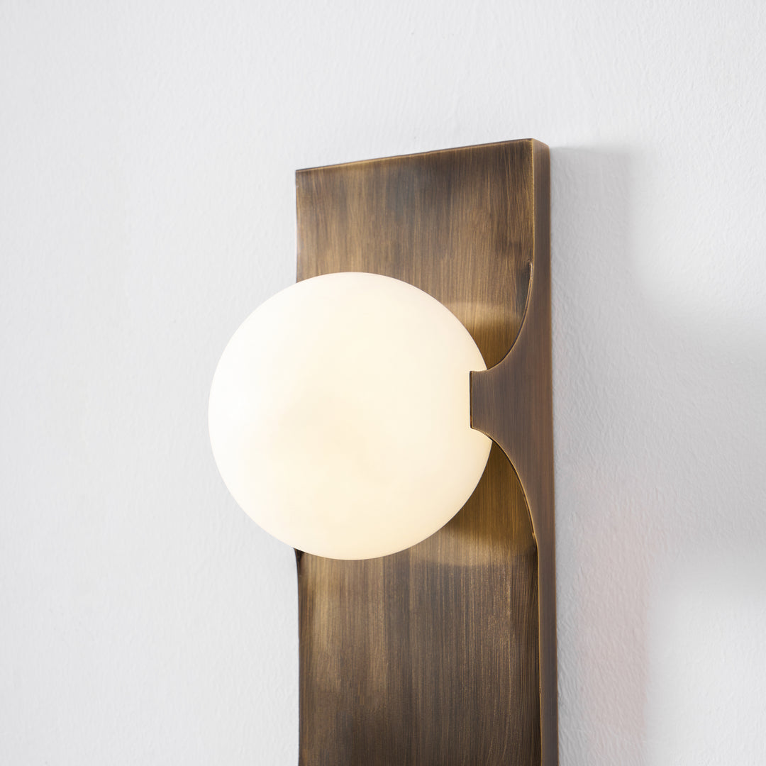 Geo Lumen Bar Wall Sconce - Vakkerlight