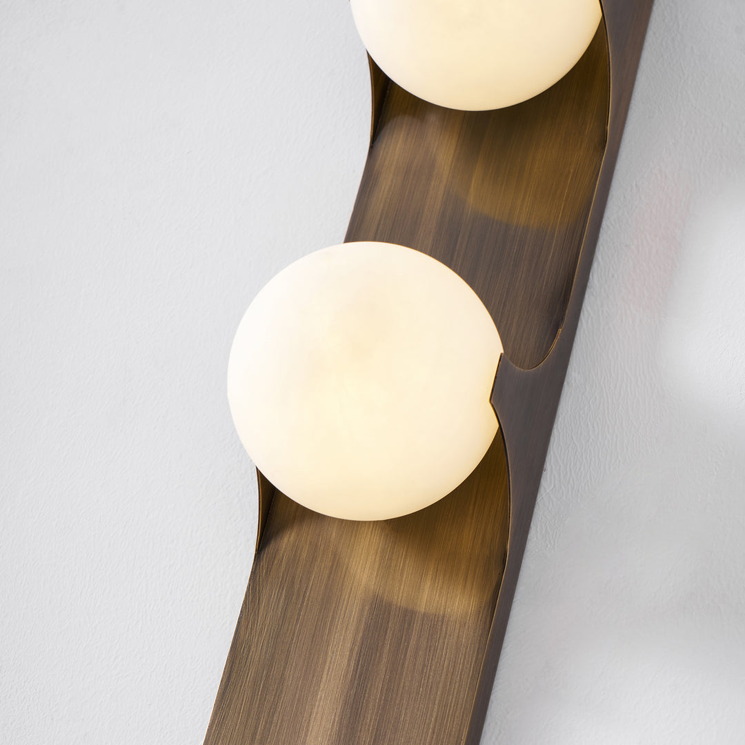 Geo Lumen Bar Wall Sconce - Vakkerlight