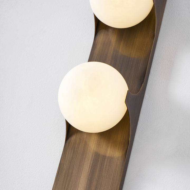 Geo Lumen Bar Wall Sconce - Vakkerlight