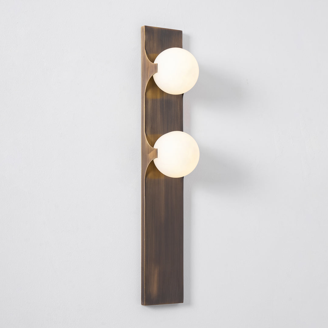Geo Lumen Bar Wall Sconce - Vakkerlight
