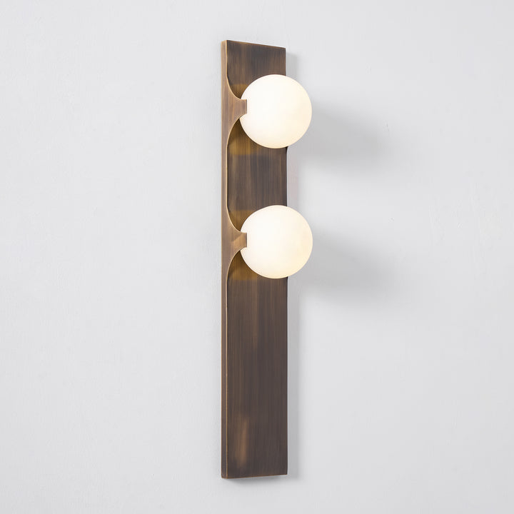 Geo Lumen Bar Wall Sconce - Vakkerlight