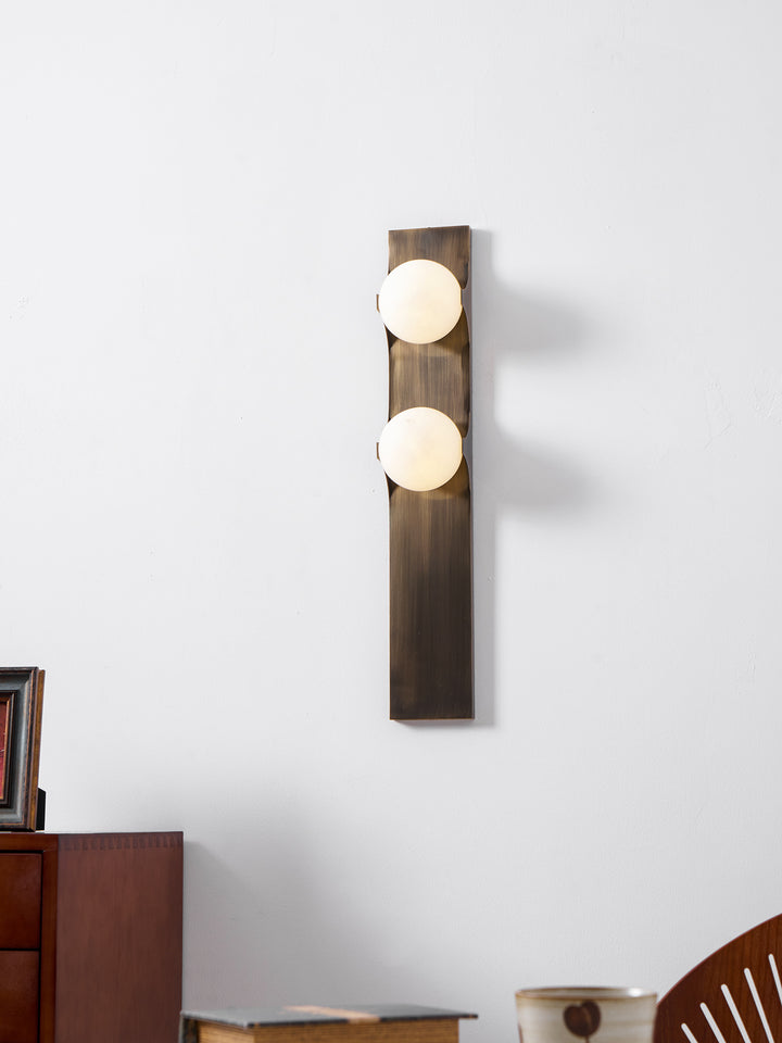Geo Lumen Bar Wall Sconce - Vakkerlight