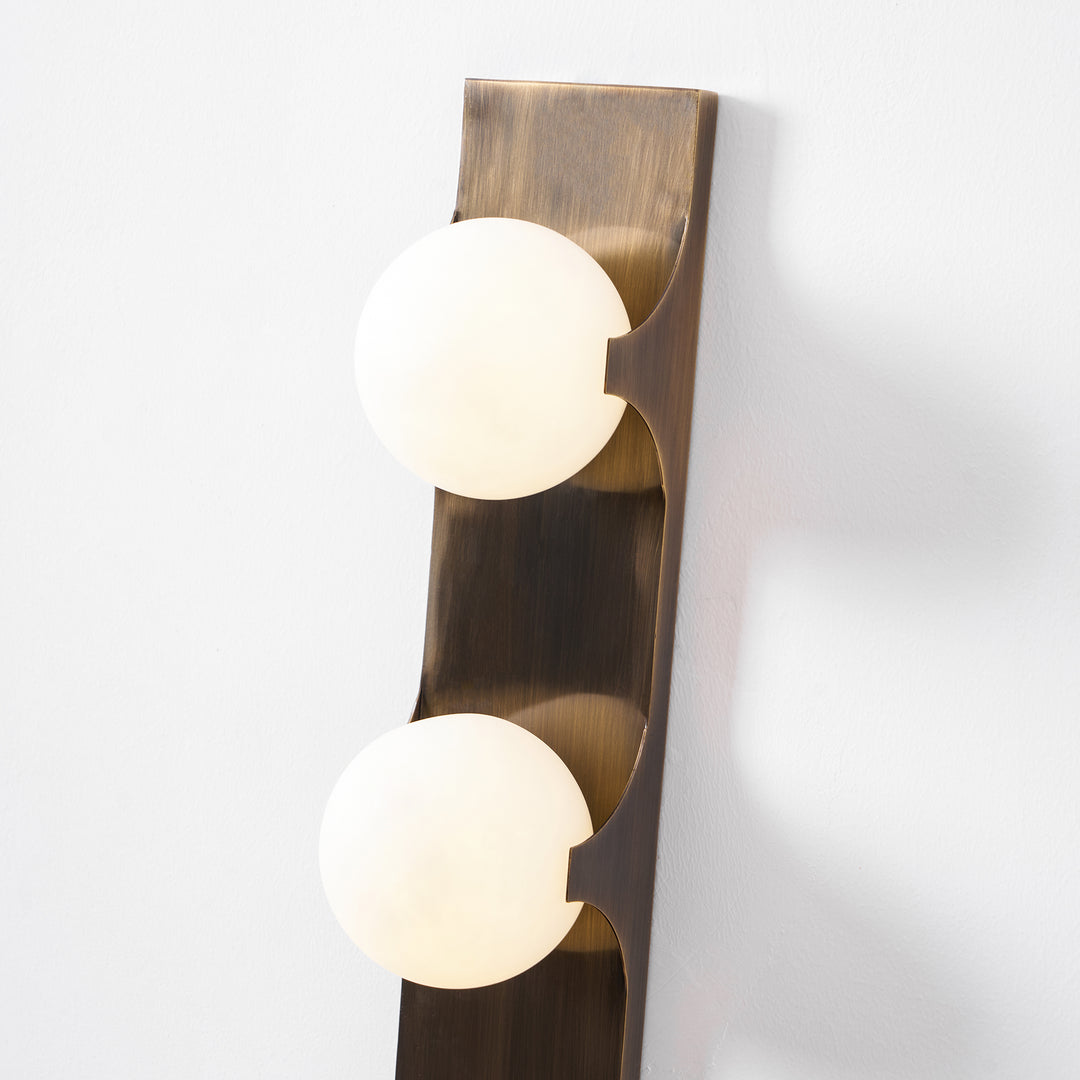 Geo Lumen Bar Wall Sconce - Vakkerlight