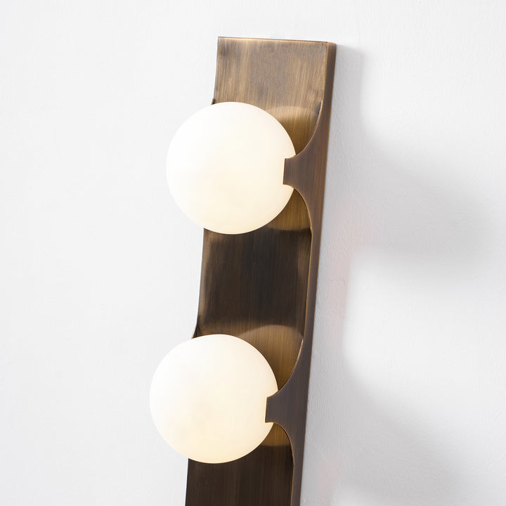 Geo Lumen Bar Wall Sconce - Vakkerlight