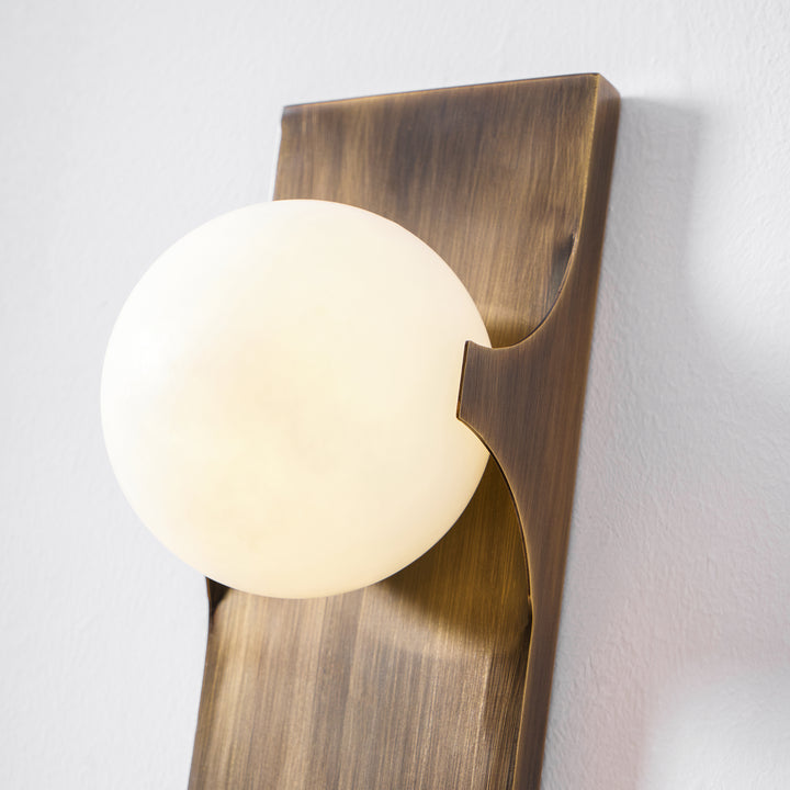Geo Lumen Bar Wall Sconce - Vakkerlight