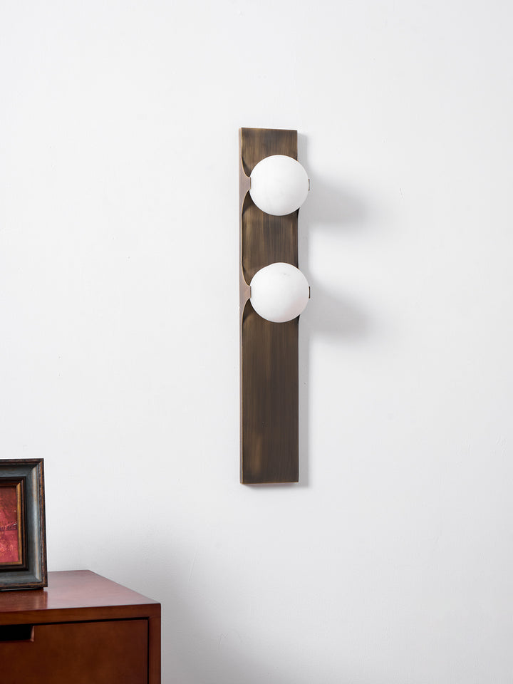 Geo Lumen Bar Wall Sconce - Vakkerlight