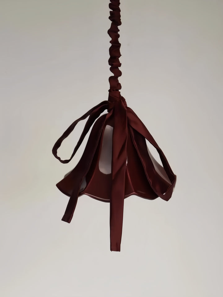 Ember Ribbon Pendant Lamp
