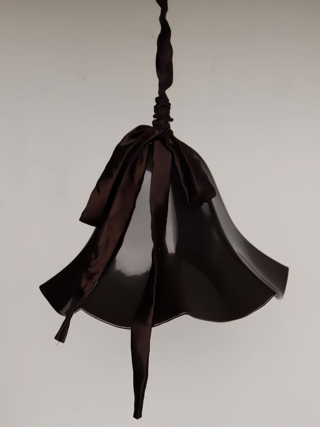 Ember Ribbon Pendant Lamp