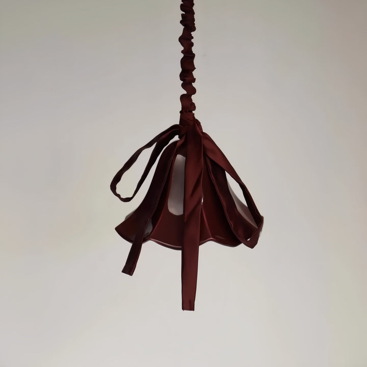 Ember Ribbon Pendant Lamp