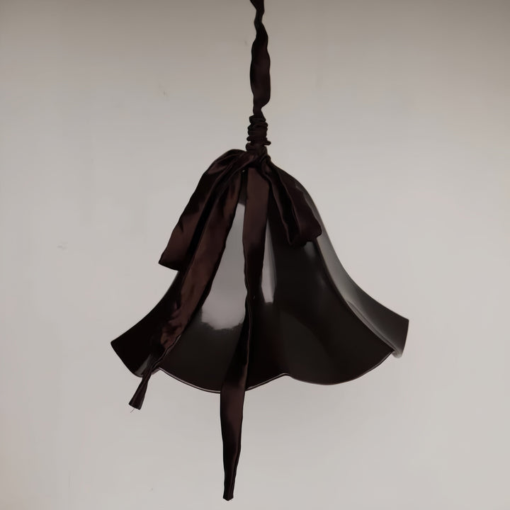 Ember Ribbon Pendant Lamp