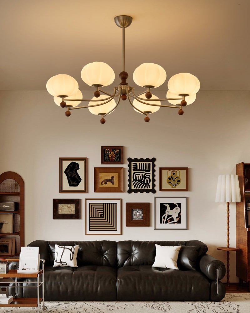 Emberlyn Bloom Chandelier - Vakkerlight