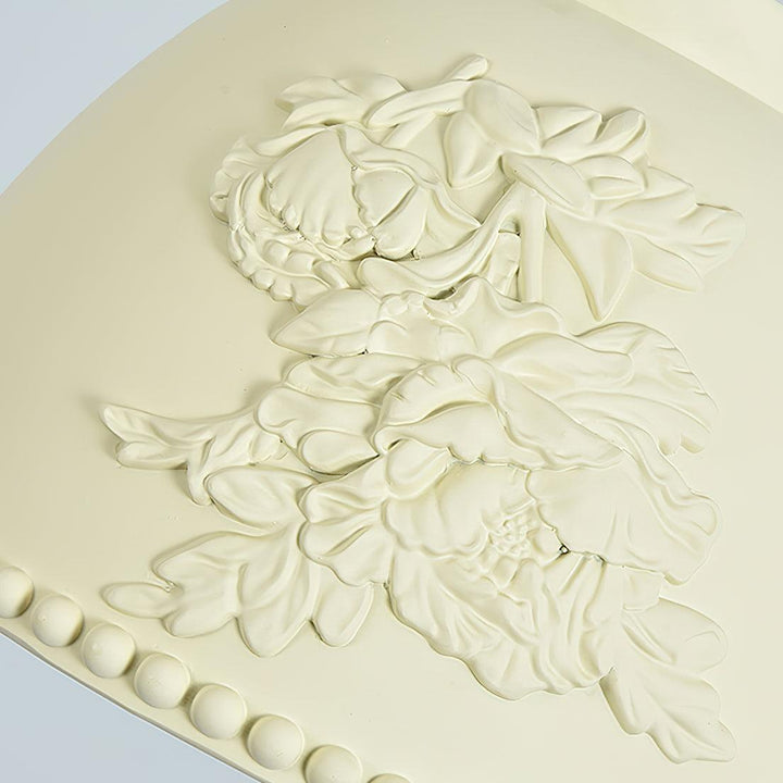 Embossed Flora Pendant Lamp - Vakkerlight