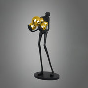 Embrace Sculpture Floor Lamp - Vakkerlight