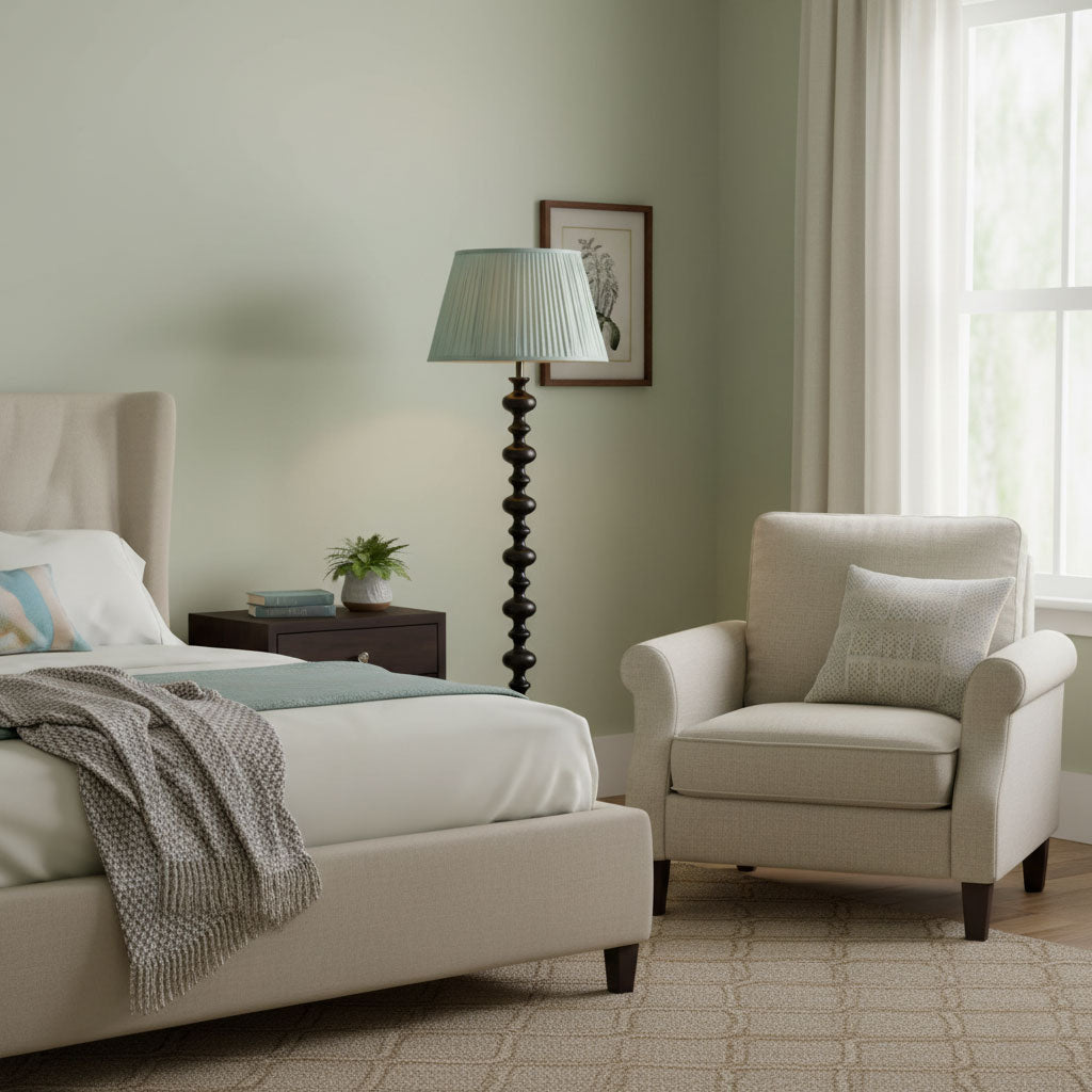 Emery Floor Lamp - Vakkerlight