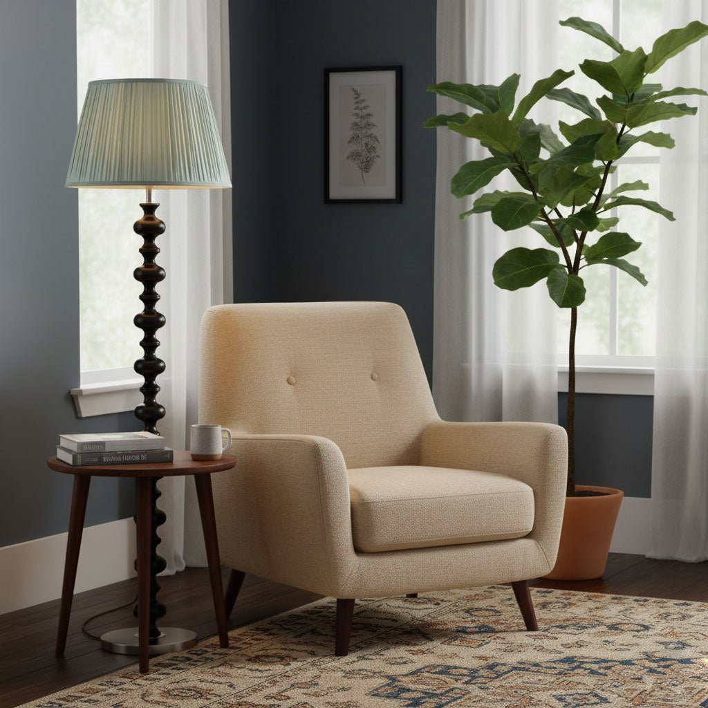 Emery Floor Lamp - Vakkerlight