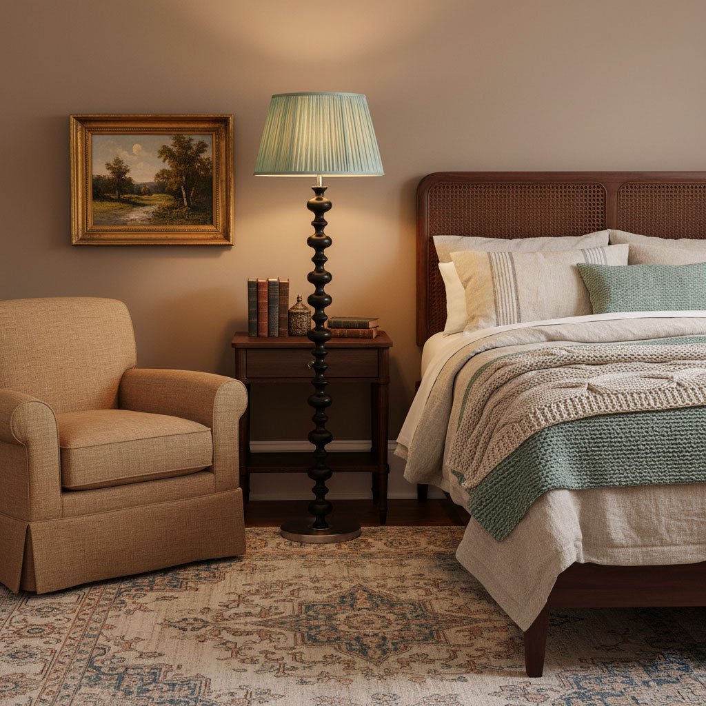 Emery Floor Lamp - Vakkerlight