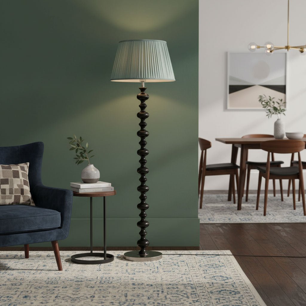 Emery Floor Lamp - Vakkerlight