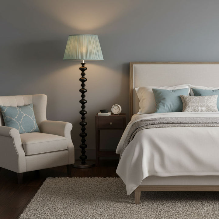 Emery Floor Lamp - Vakkerlight