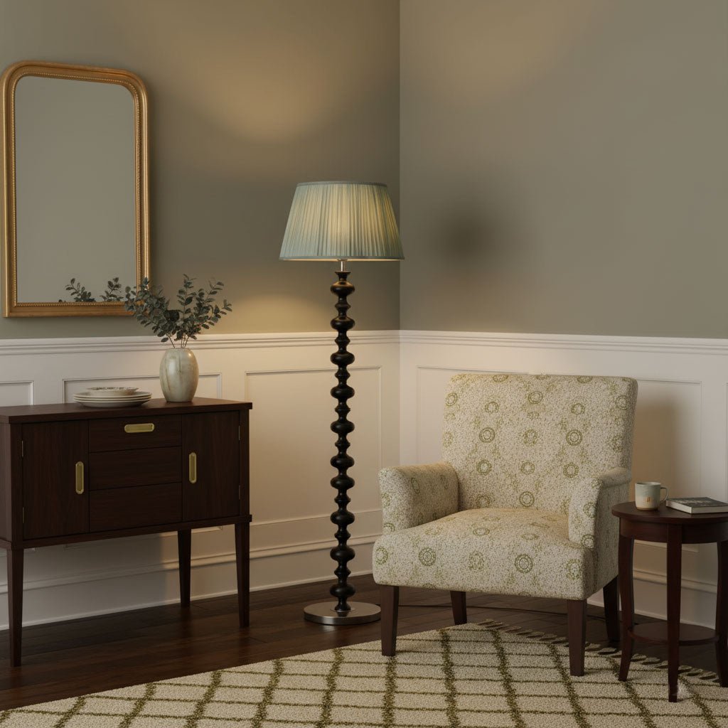 Emery Floor Lamp - Vakkerlight