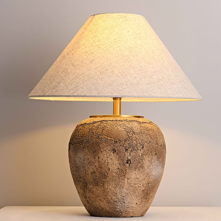 Emery Terra Table Lamp - Vakkerlight