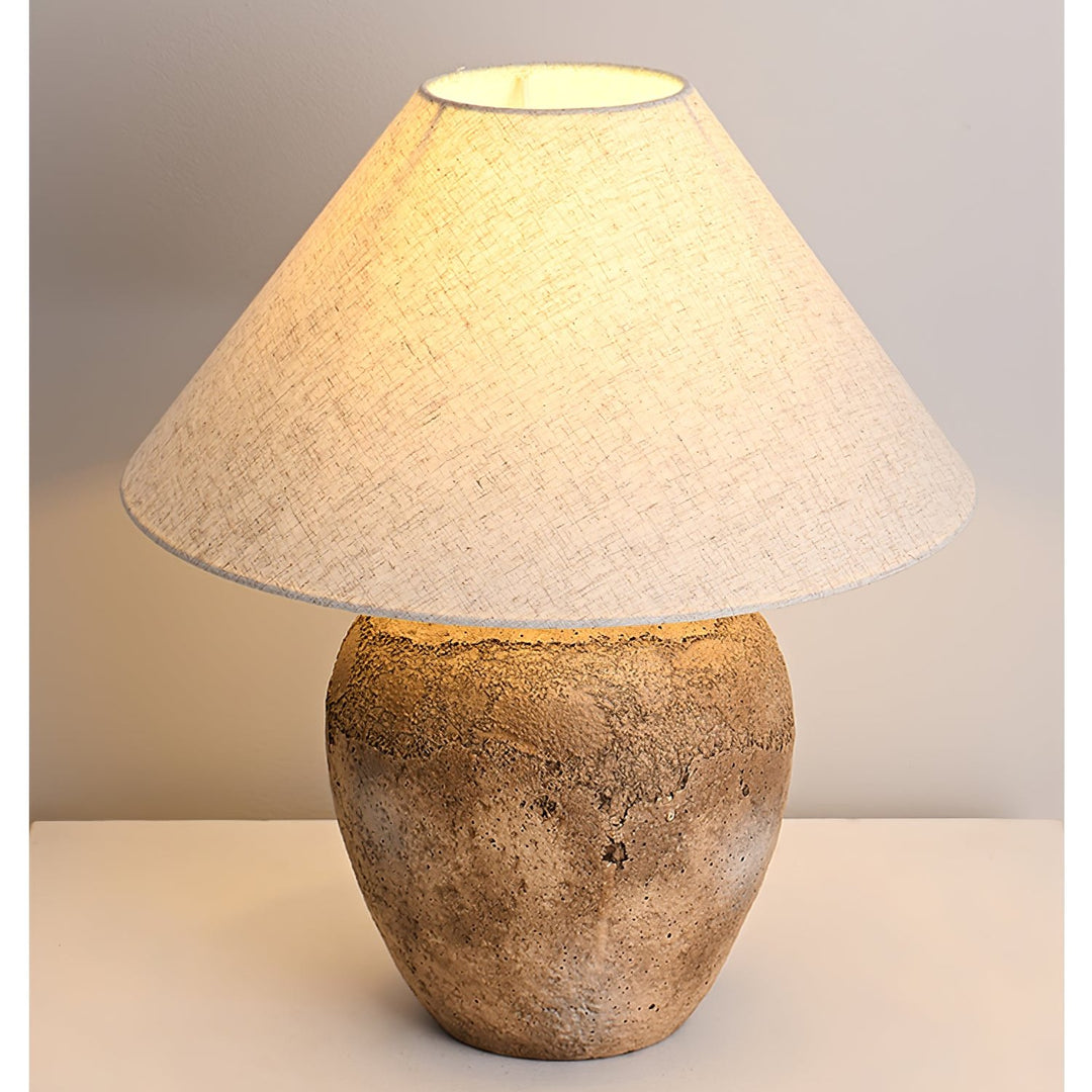 Emery Terra Table Lamp - Vakkerlight