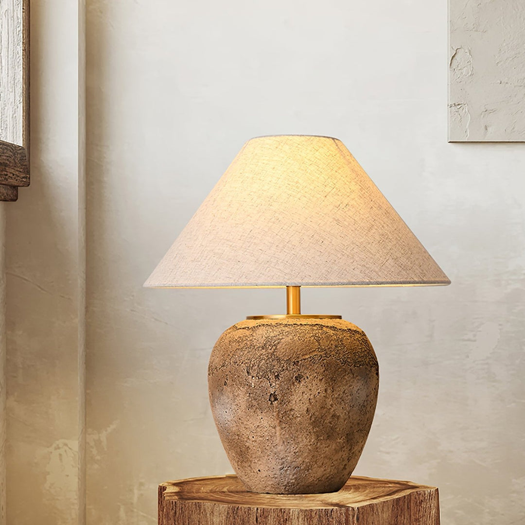 Emery Terra Table Lamp - Vakkerlight