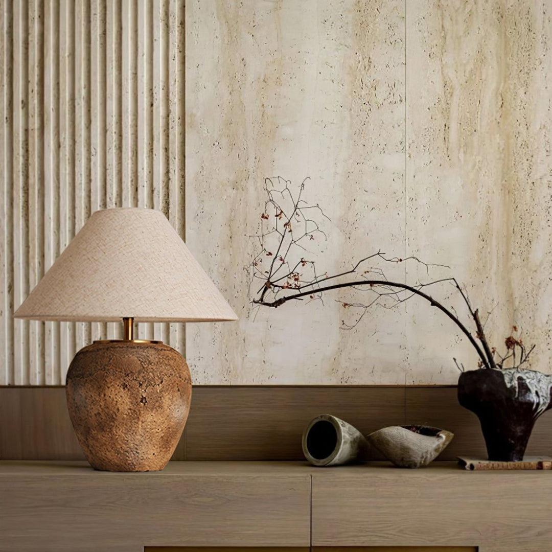 Emery Terra Table Lamp - Vakkerlight