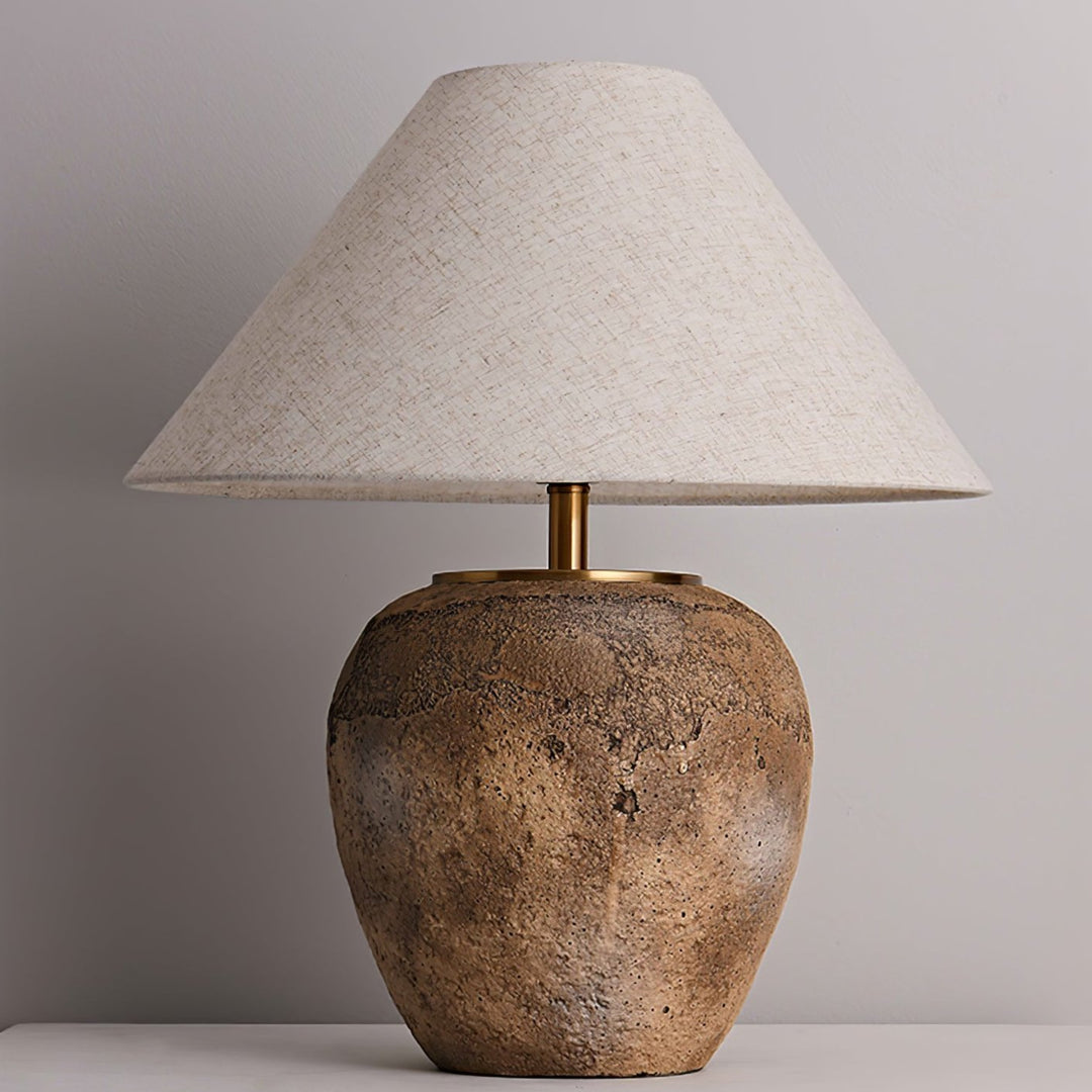 Emery Terra Table Lamp - Vakkerlight