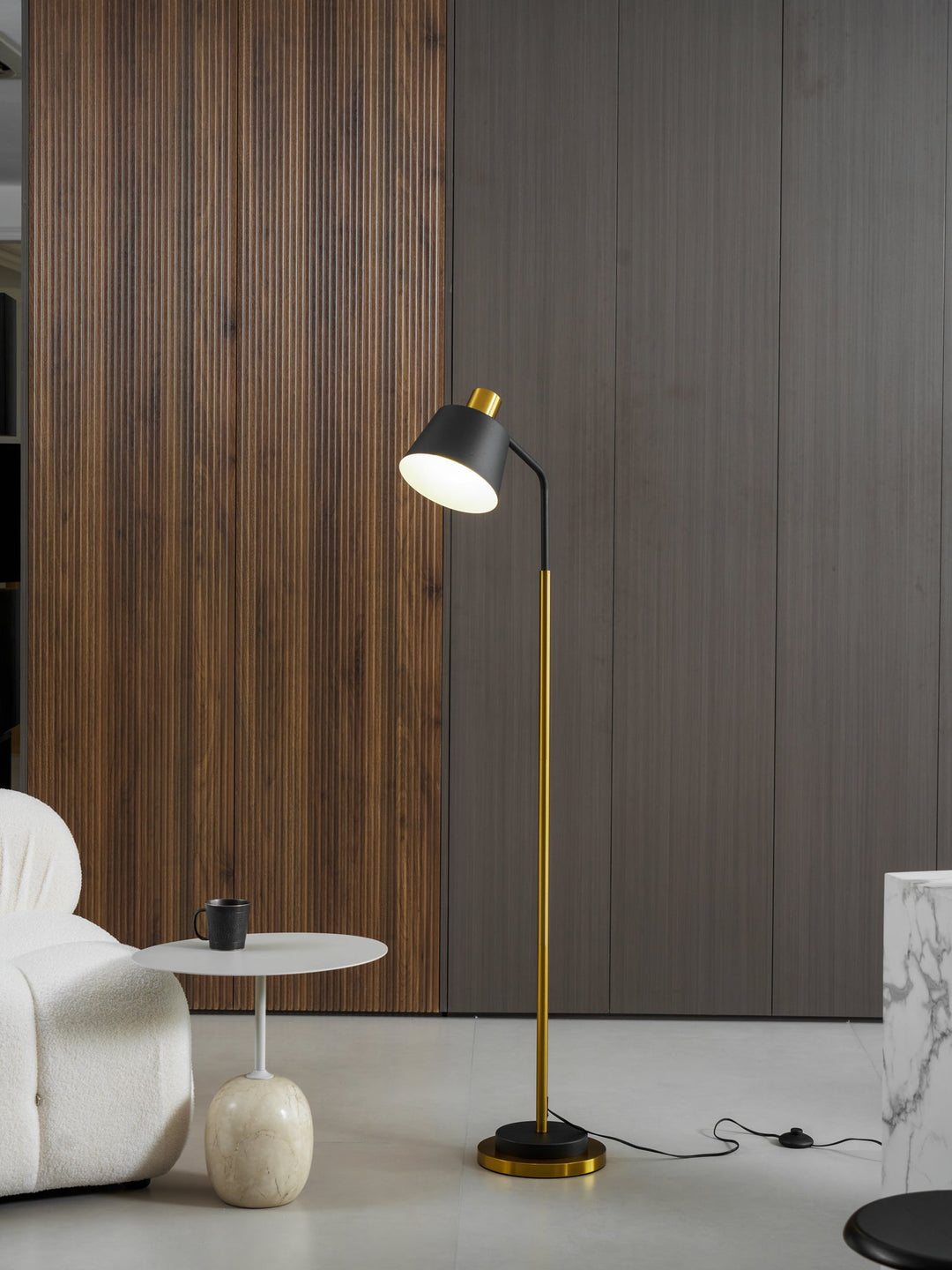 Lumis Aura Floor Lamp - Vakkerlight
