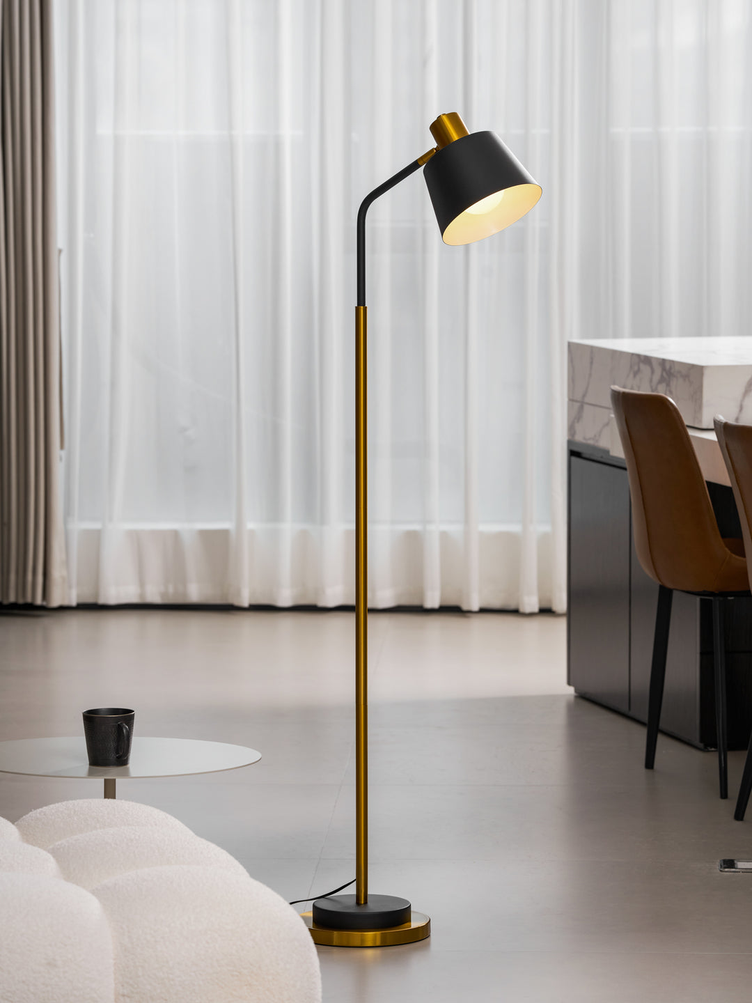 Emmental Floor Lamp - Vakkerlight