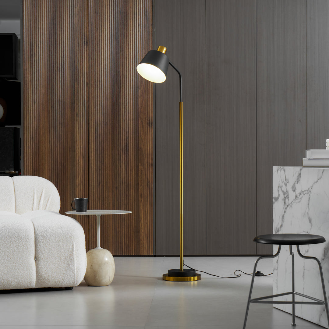 Lumis Aura Floor Lamp - Vakkerlight