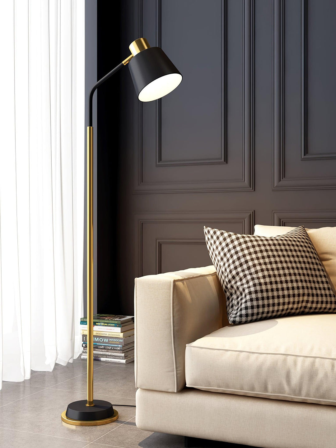 Emmental Floor Lamp - Vakkerlight