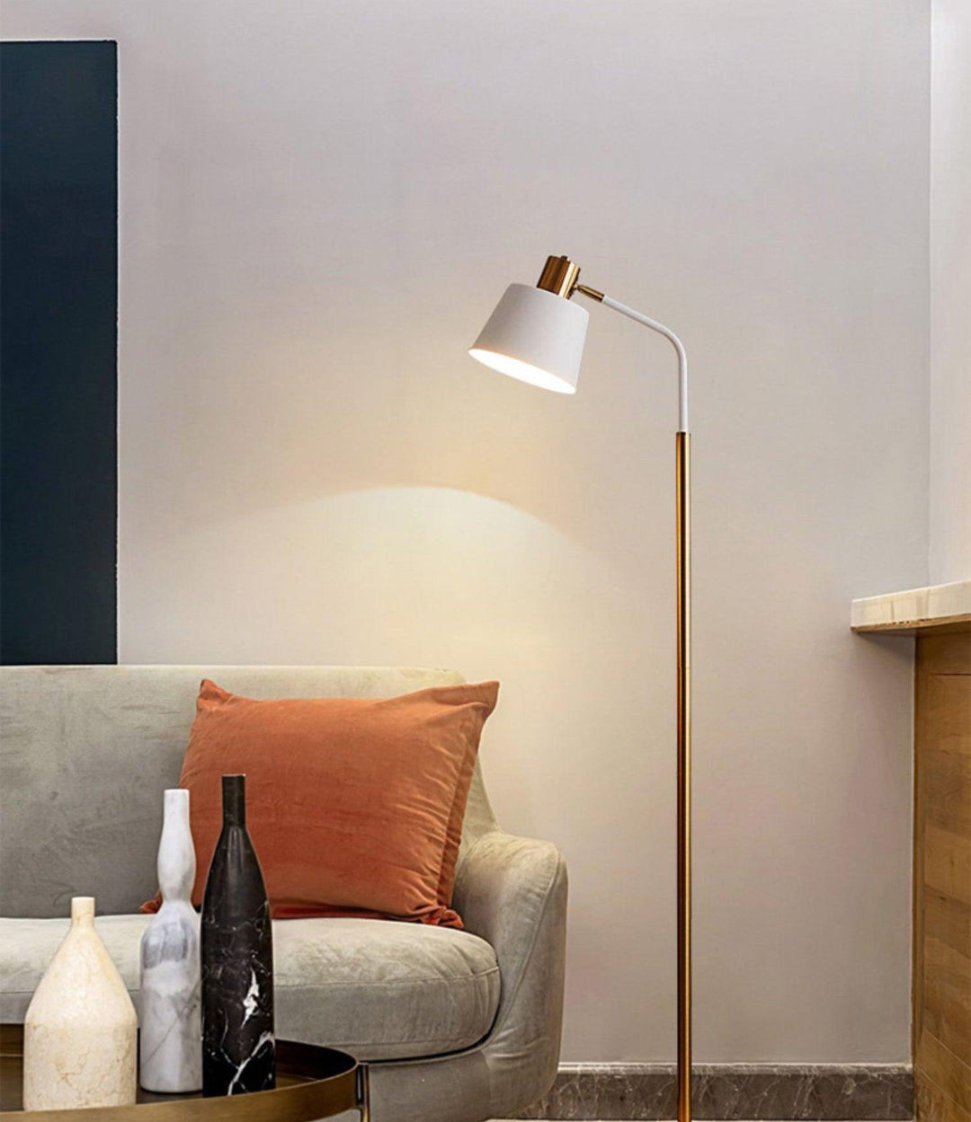 Emmental Floor Lamp - Vakkerlight