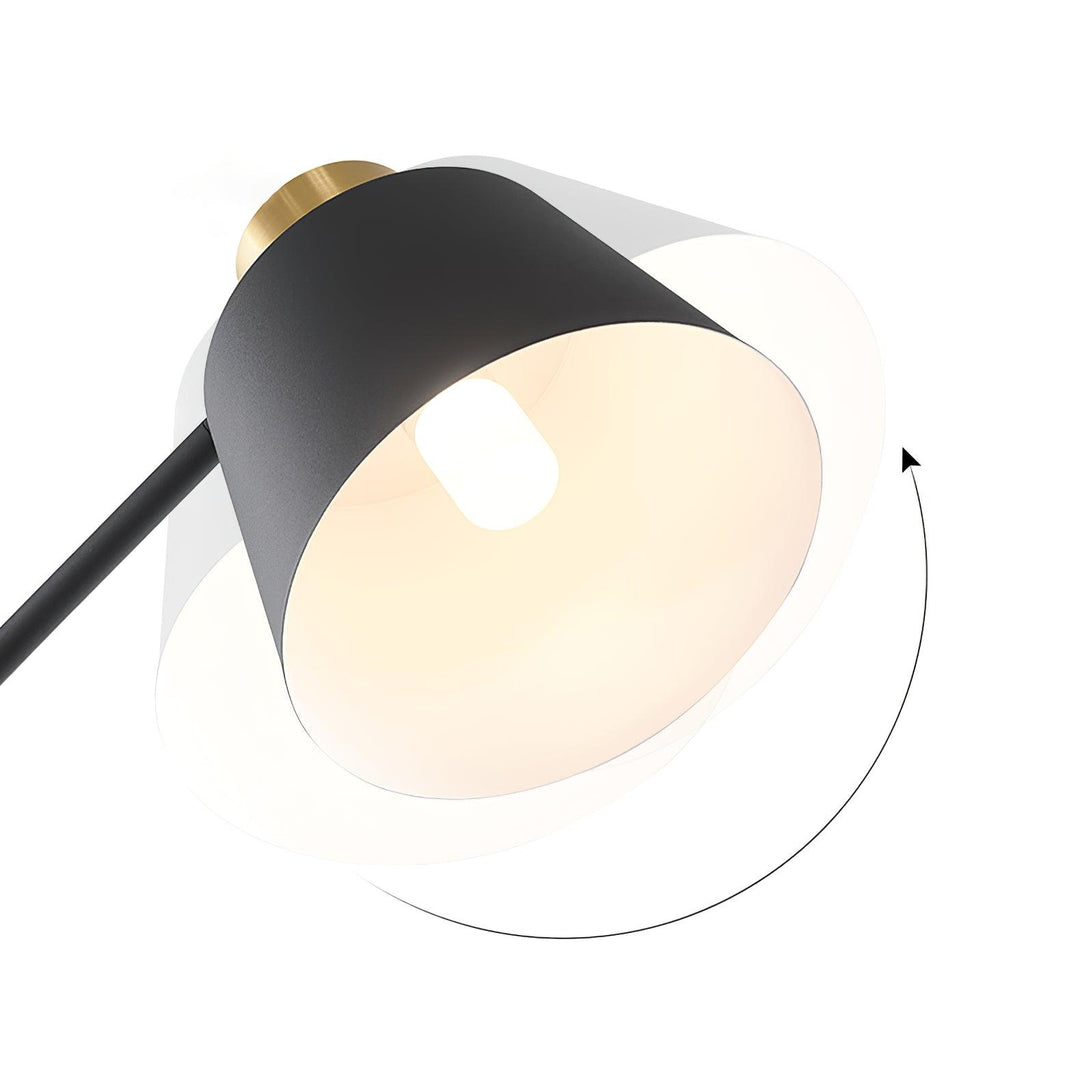 Emmental Floor Lamp - Vakkerlight