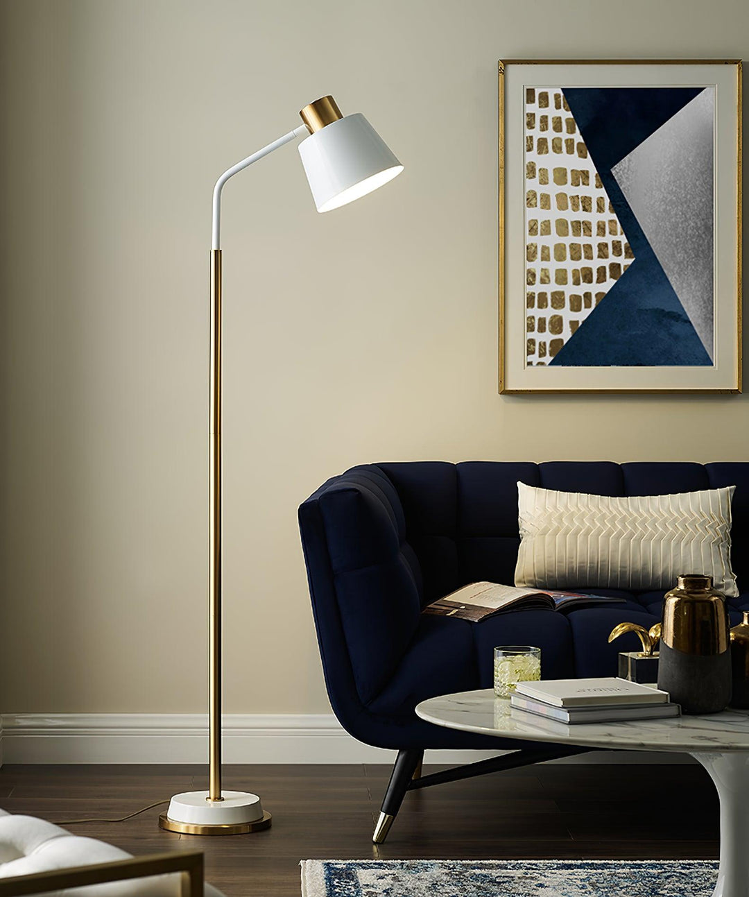 Emmental Floor Lamp - Vakkerlight