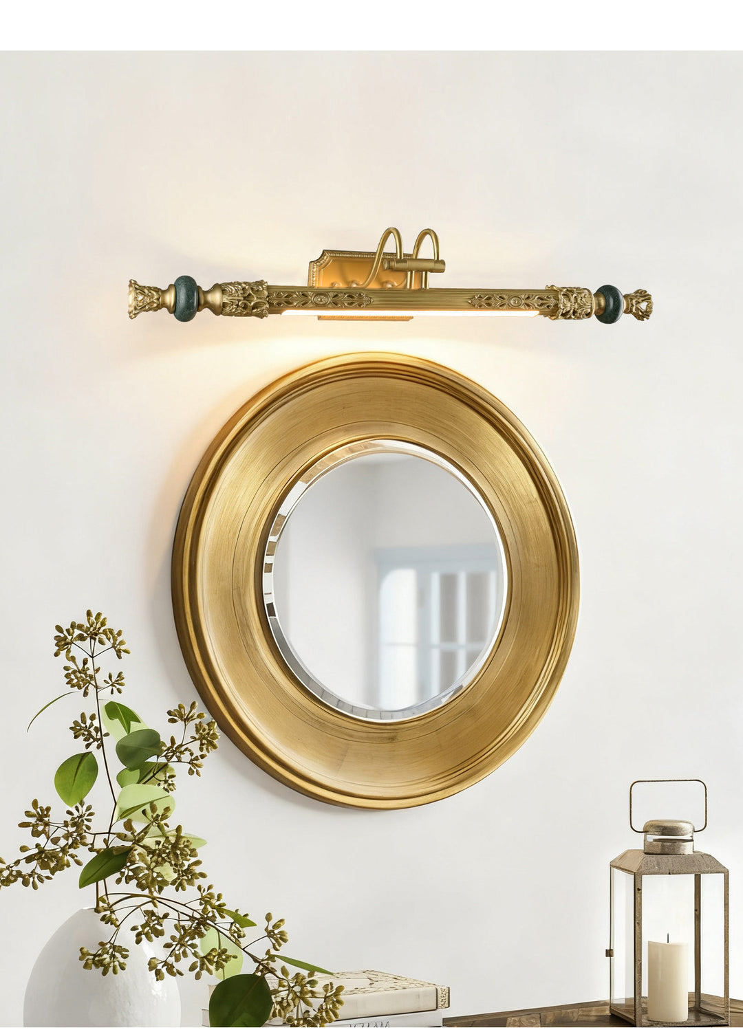 Emory Wall Light