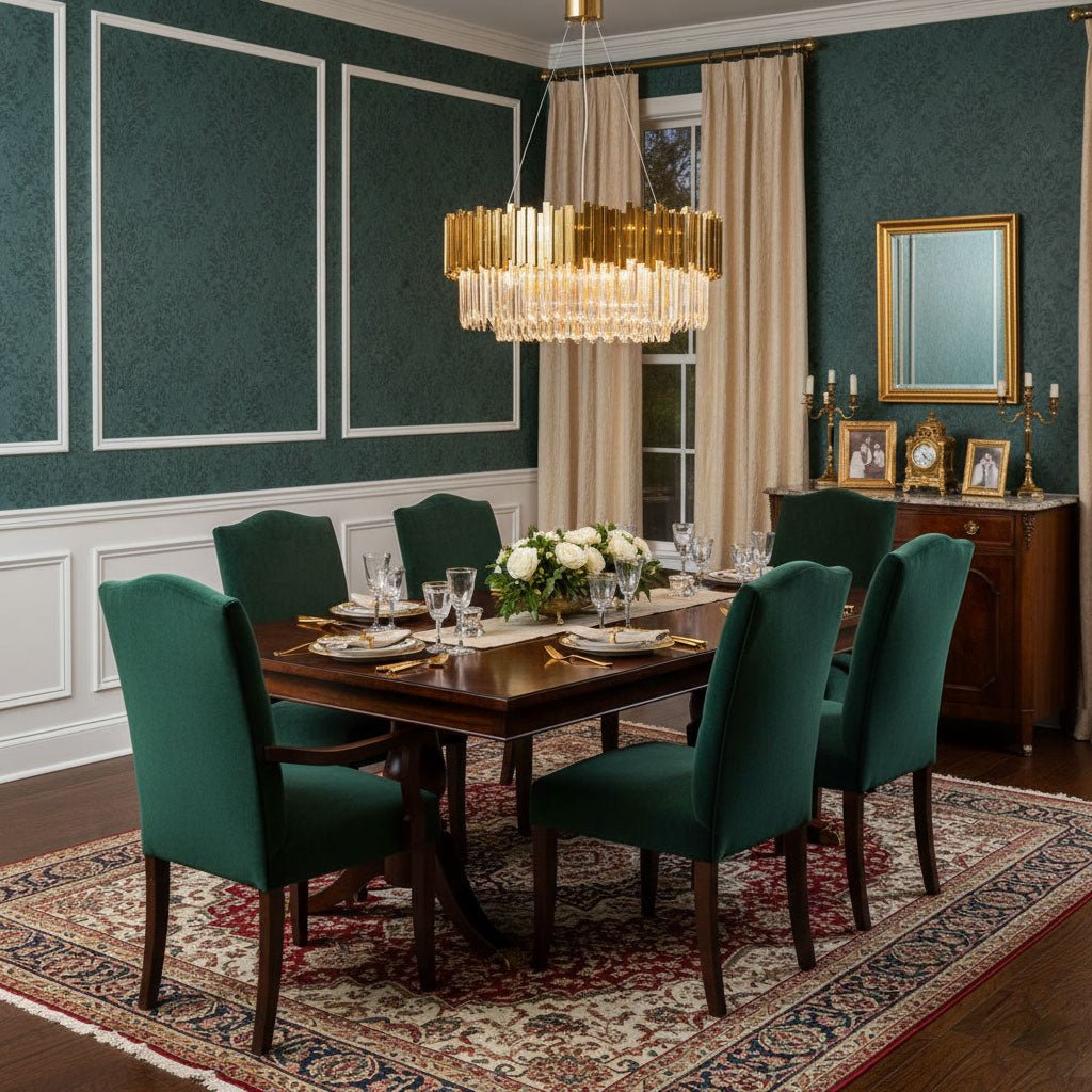 Empire Chandelier - Vakkerlight