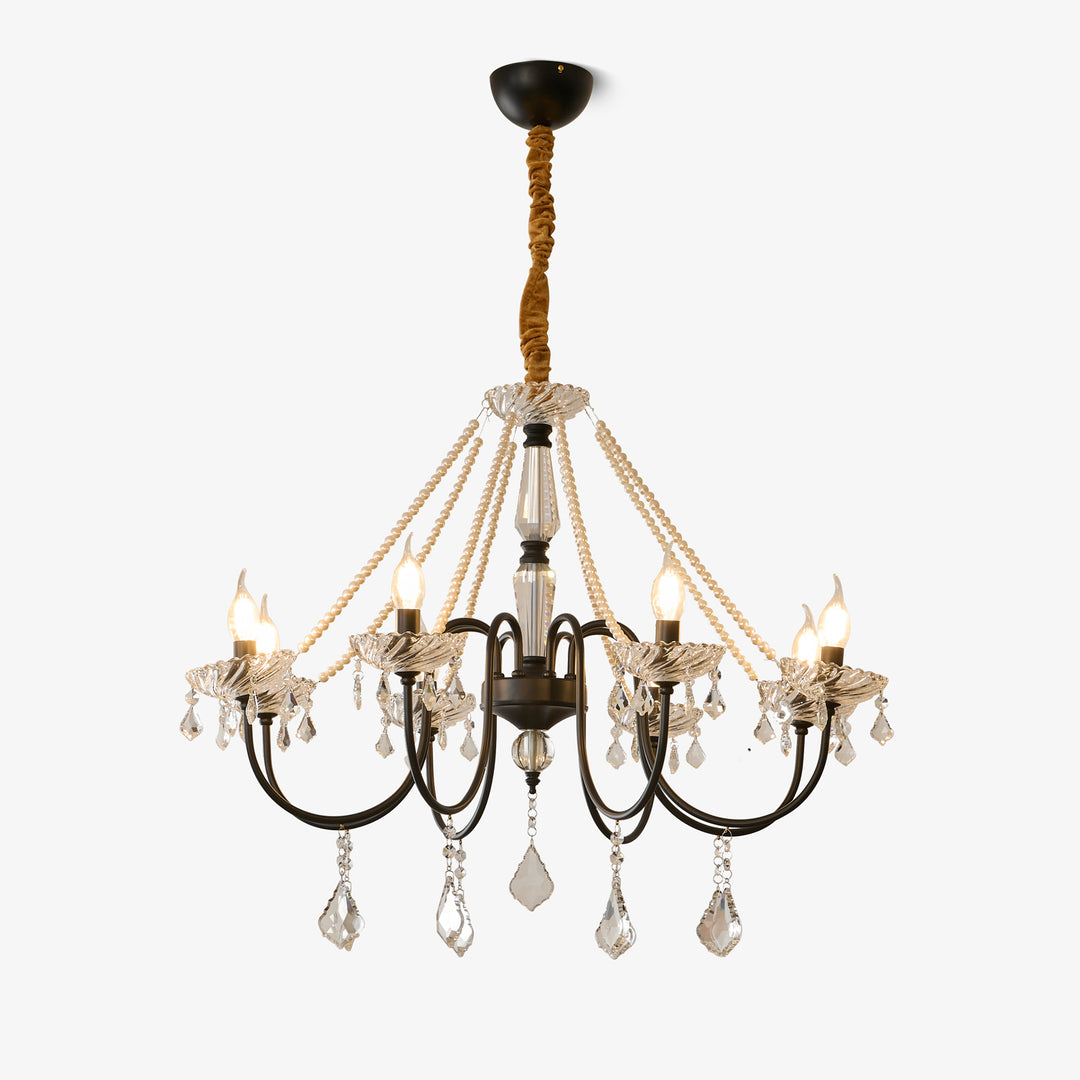 Empress Crystal Chandelier - Vakkerlight