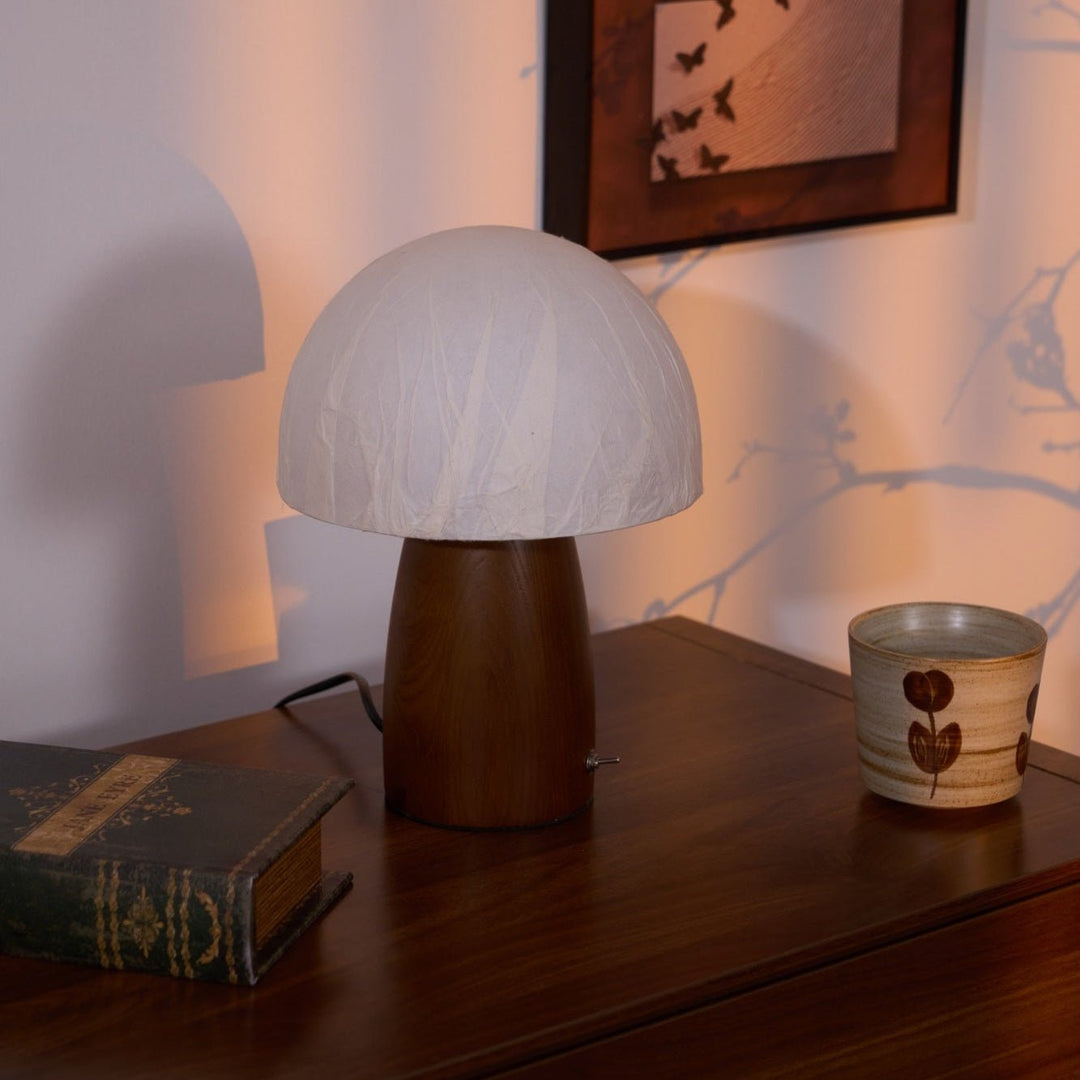 Myco Mushroom Table Lamp - Vakkerlight