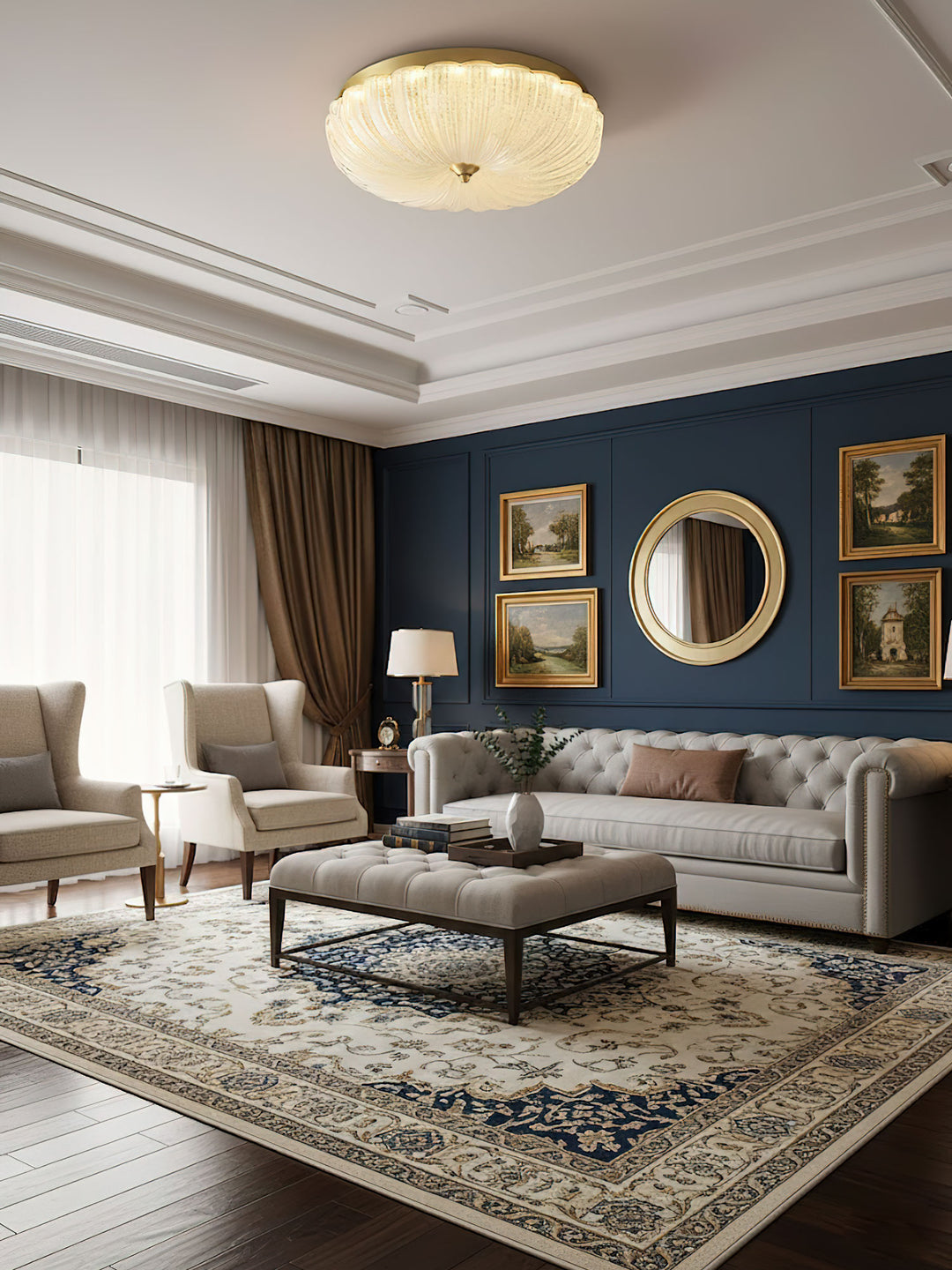 Enchanting Ceiling Light - Vakkerlight