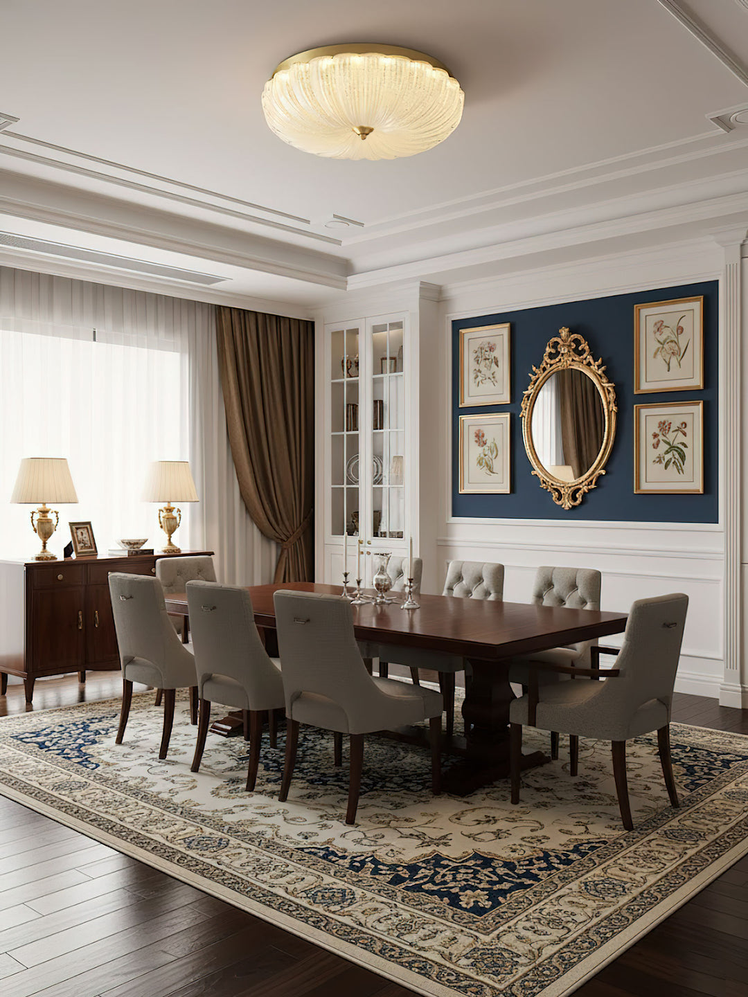 Enchanting Ceiling Light - Vakkerlight