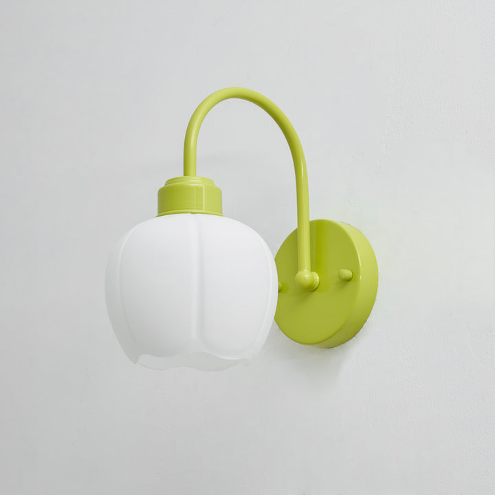 Enchanting Flower Wall Light - Vakkerlight