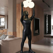 Stehlampe „Enlightened Figure Sculptor“