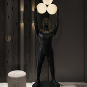 Stehlampe „Enlightened Figure Sculptor“