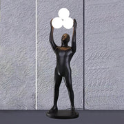 Stehlampe „Enlightened Figure Sculptor“