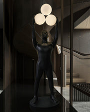 Stehlampe „Enlightened Figure Sculptor“