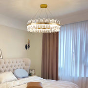 Enos Crystal Chandelier - Vakkerlight