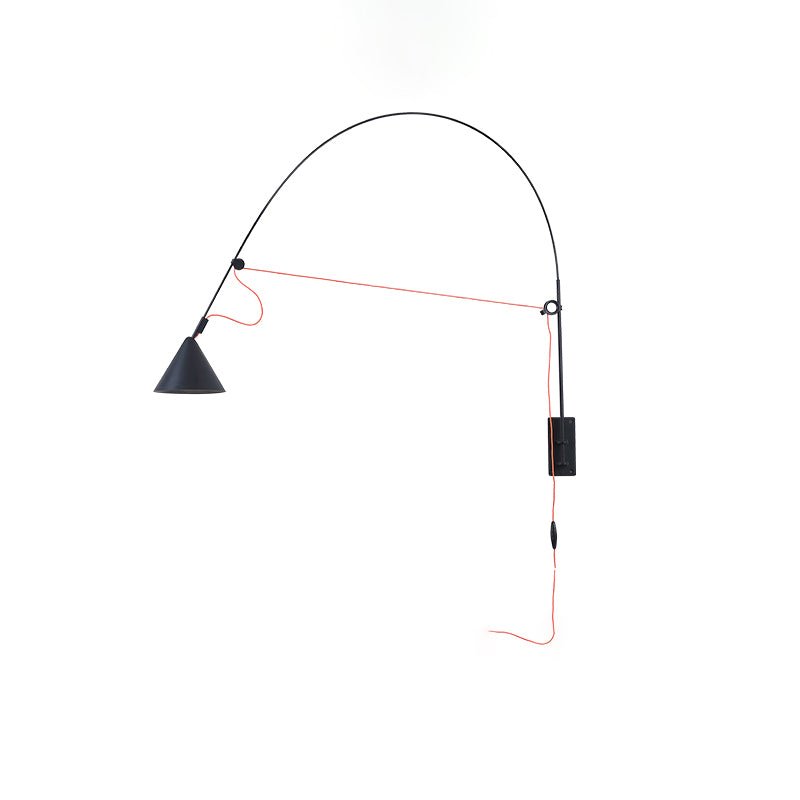 Ensure Arc Wall Lamp - Vakkerlight